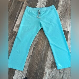 Figs! XLP pants, Fair condition, see marks noted in pictures